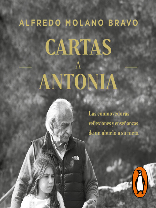 Title details for Cartas a Antonia by Alfredo Molano Bravo - Available